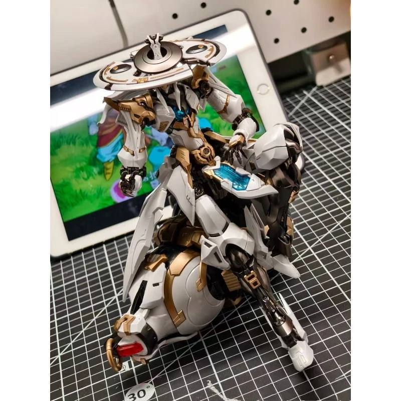 SUNDAY HOBBY X MJZ Xiaoyaozi C - Model Kit Xiaoyaozi avaliação e preço