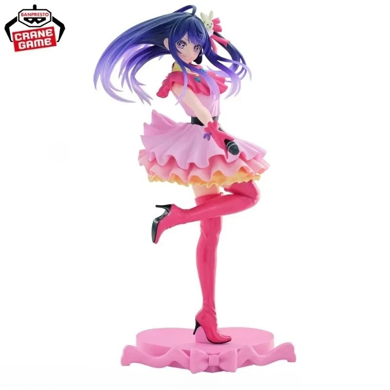 Em Estoque Bandai Original OSH - Model Kit Oshi No Ko avaliação e preço