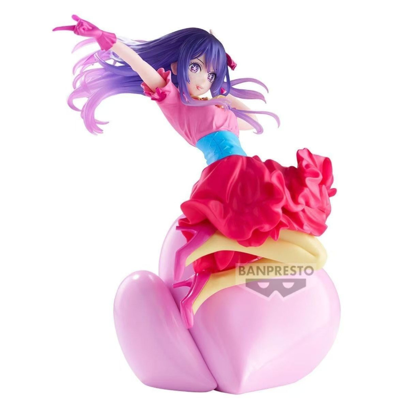 Em Estoque Bandai Original OSH - Model Kit Oshi No Ko avaliação e preço