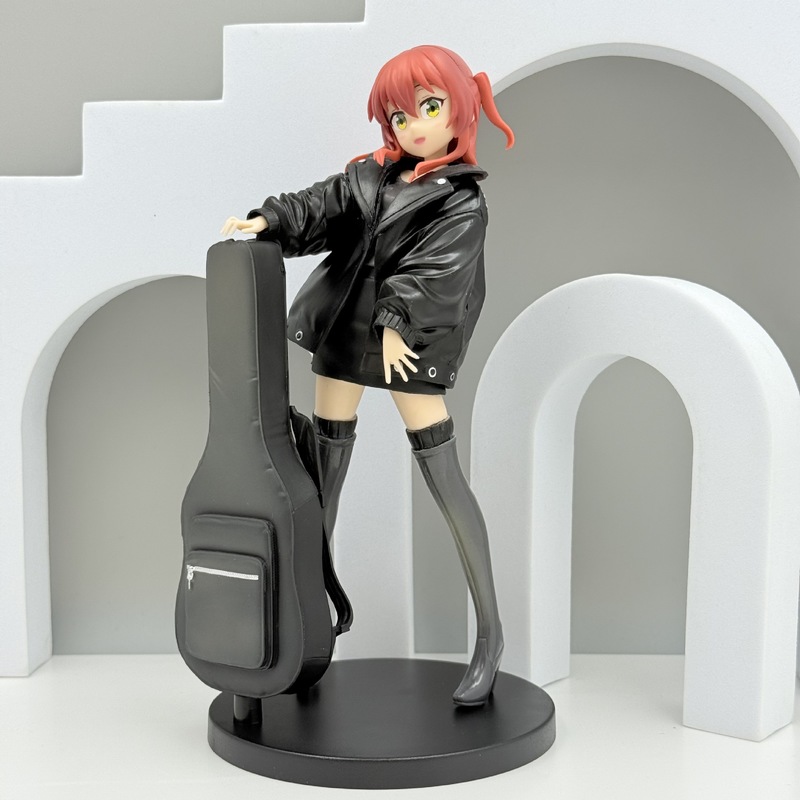 Figura de ação do anime Bocchi - Model Kit Bocchi avaliação e preço