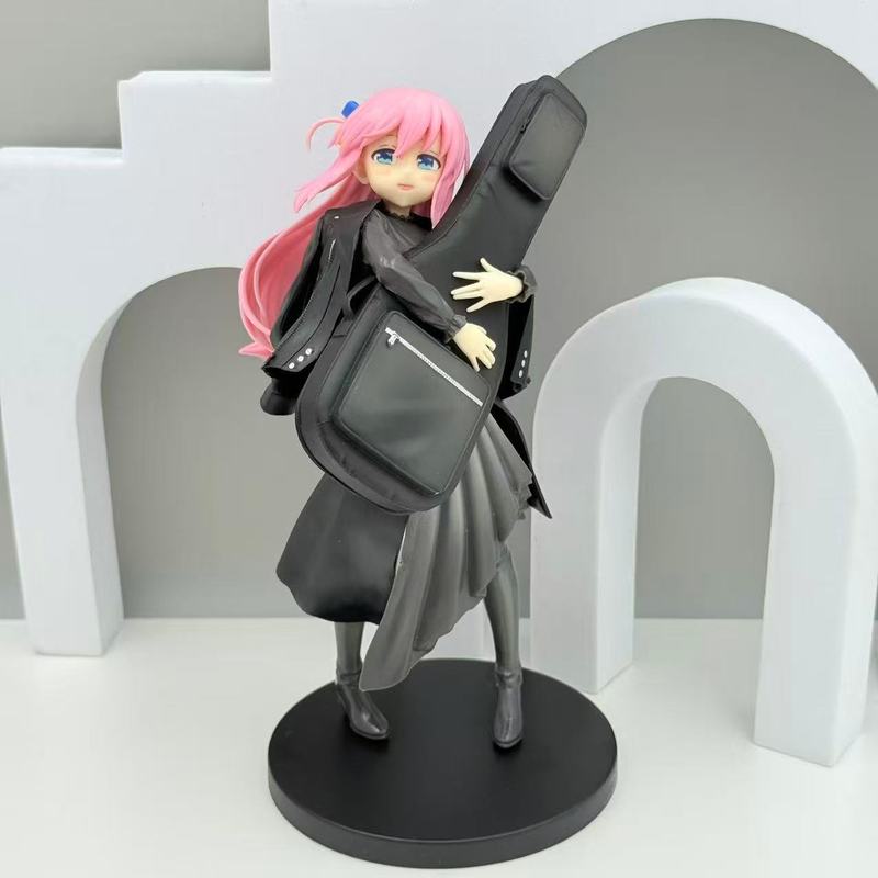 Figura de ação do anime Bocchi - Model Kit Bocchi avaliação e preço