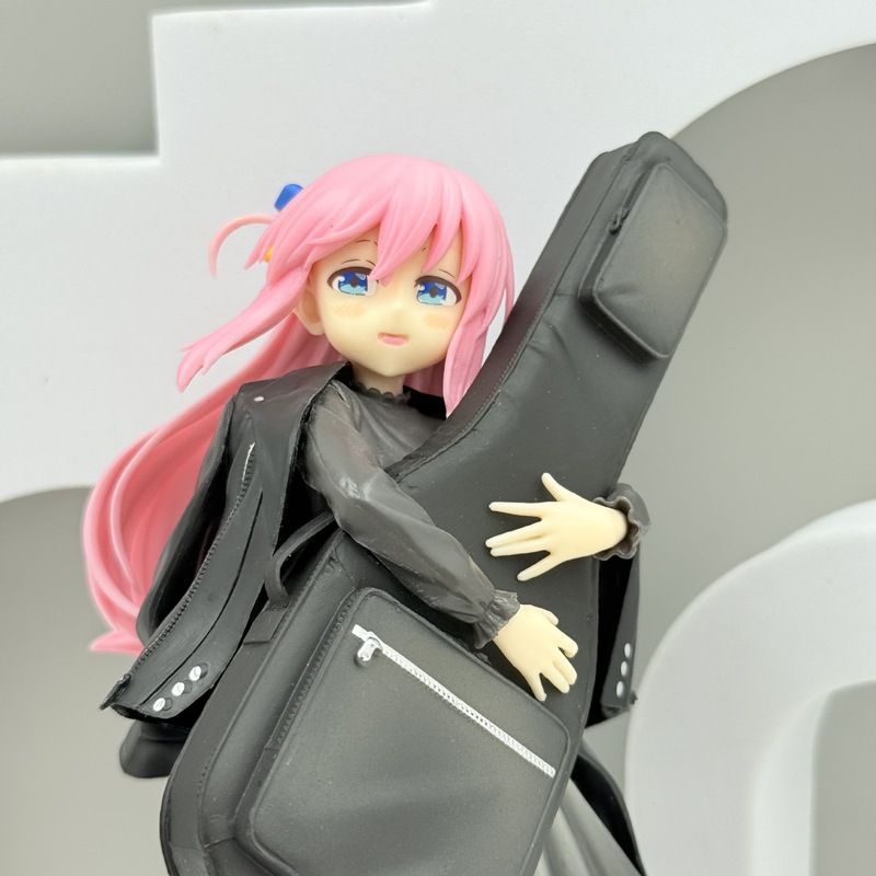 Figura de ação do anime Bocchi - Model Kit Bocchi avaliação e preço