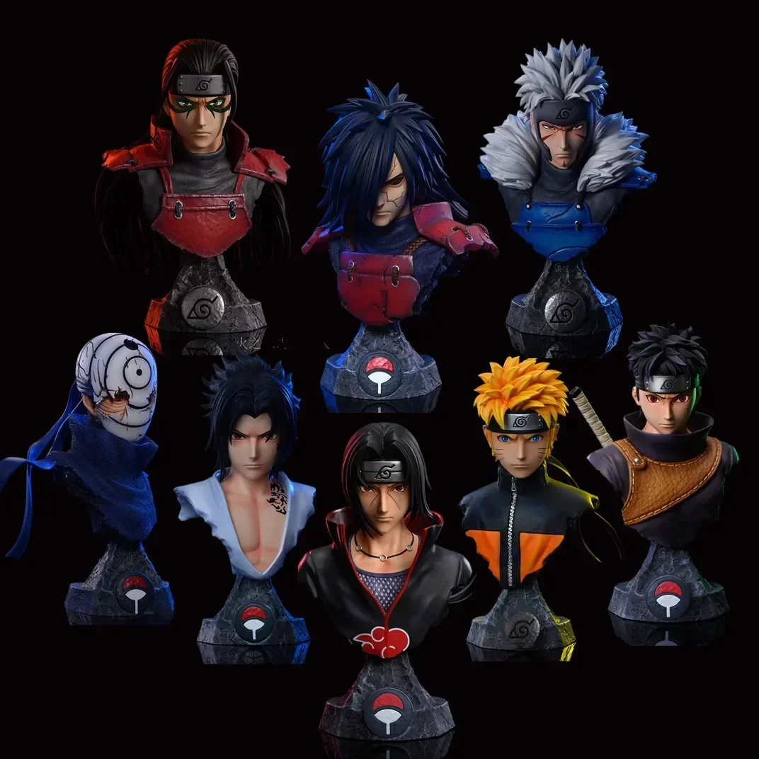Naruto anime figura kakashi sa - Model Kit Naruto avaliação e preço