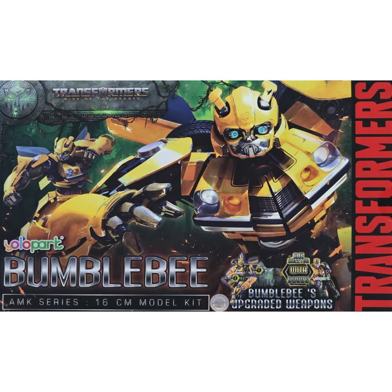 Transformers: Ascensão das Fer - Model Kit Yolopark avaliação e preço