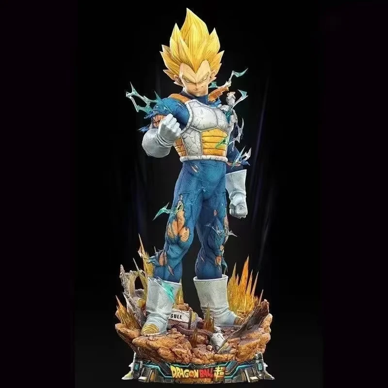 23cm/11.8 polegadas dragon bal - Model Kit Vegeta avaliação e preço