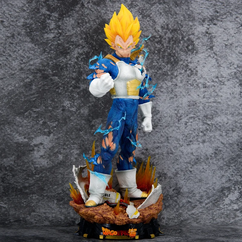 23cm/11.8 polegadas dragon bal - Model Kit Vegeta avaliação e preço