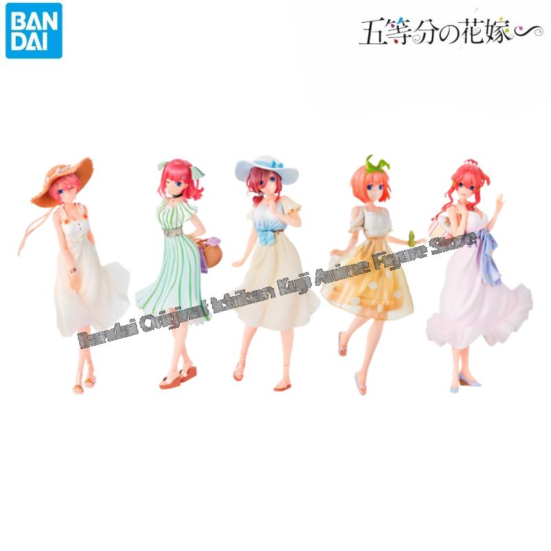 Em estoque bandai modelo bonec - Model Kit Oshi No Ko avaliação e preço
