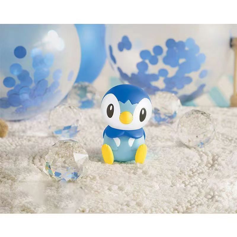 Figuras Originais Bandai, Kit  - Model Kit Quick Piplup avaliação e preço