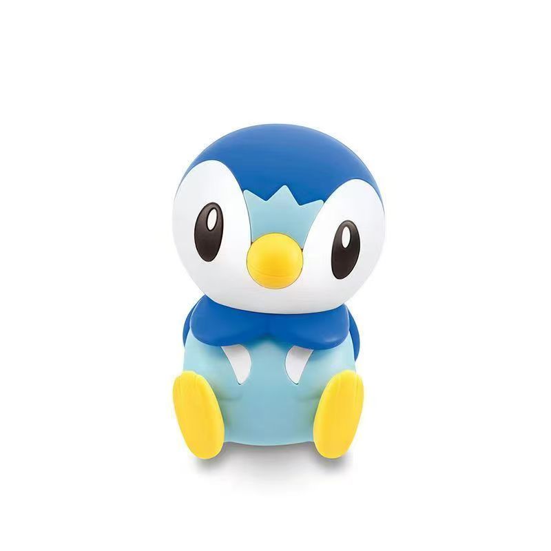 Figuras Originais Bandai, Kit  - Model Kit Quick Piplup avaliação e preço