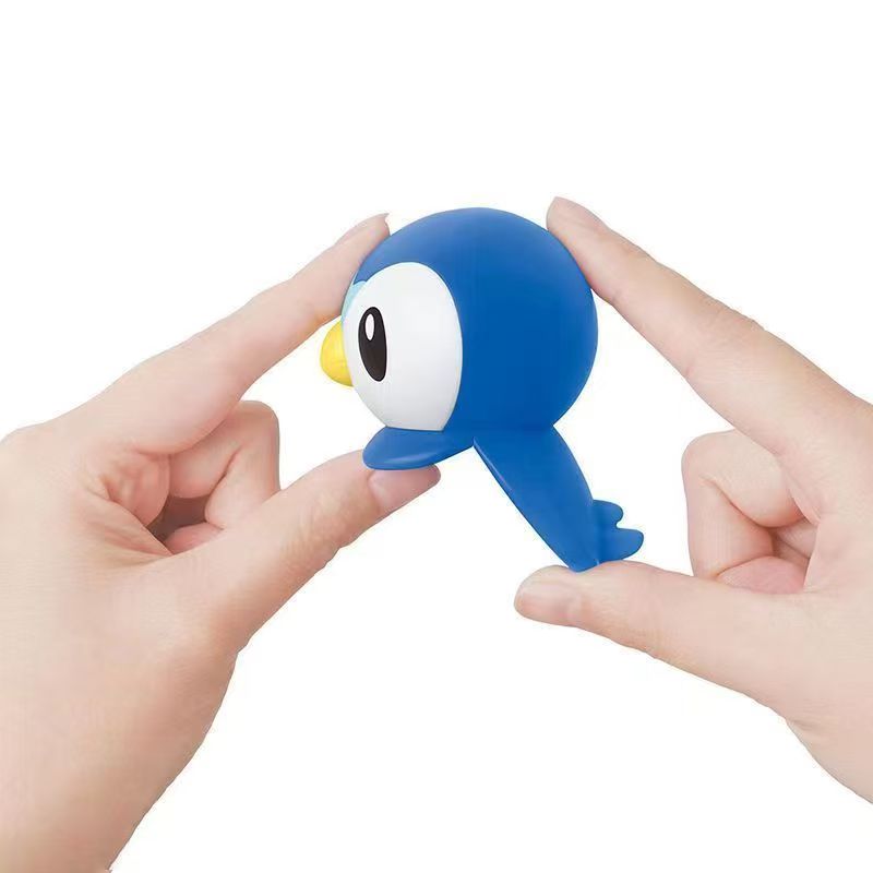 Figuras Originais Bandai, Kit  - Model Kit Quick Piplup avaliação e preço