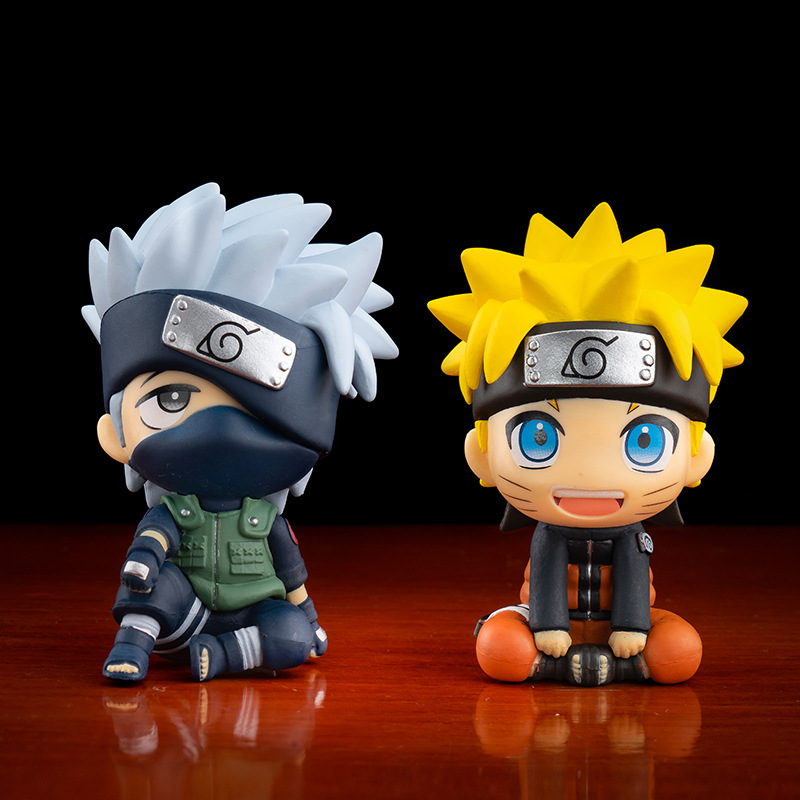 2026@@@9cm Bonecos de Anime Na - Model Kit Naruto avaliação e preço