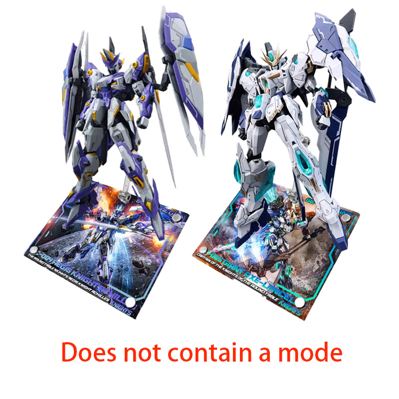 Snaa cavaleiros da mesa redond - Model Kit Xiaoyaozi avaliação e preço