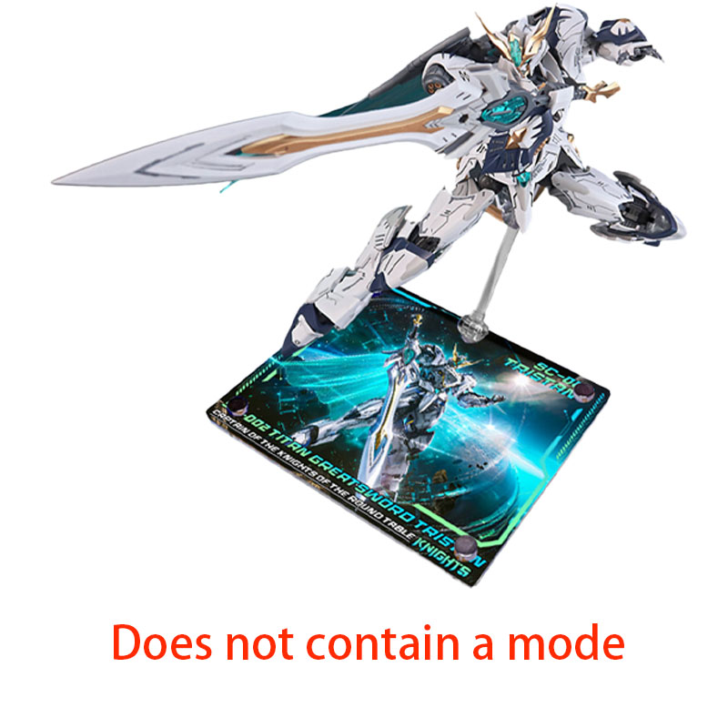 Snaa cavaleiros da mesa redond - Model Kit Xiaoyaozi avaliação e preço