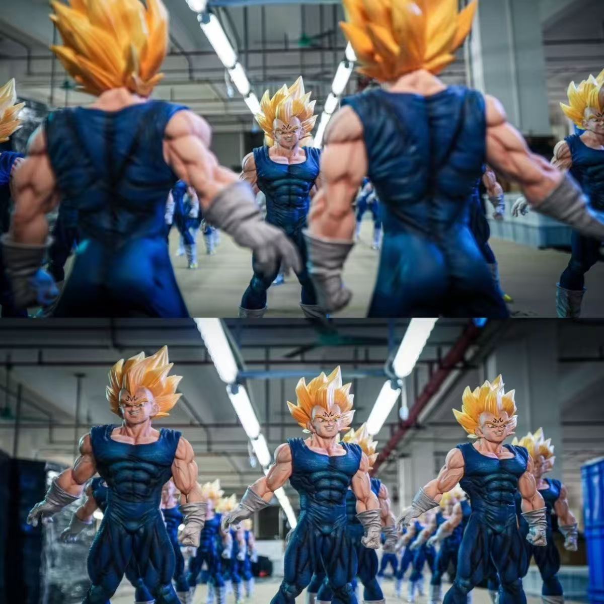27.5cm/10.83 polegada dragon b - Model Kit Vegeta avaliação e preço