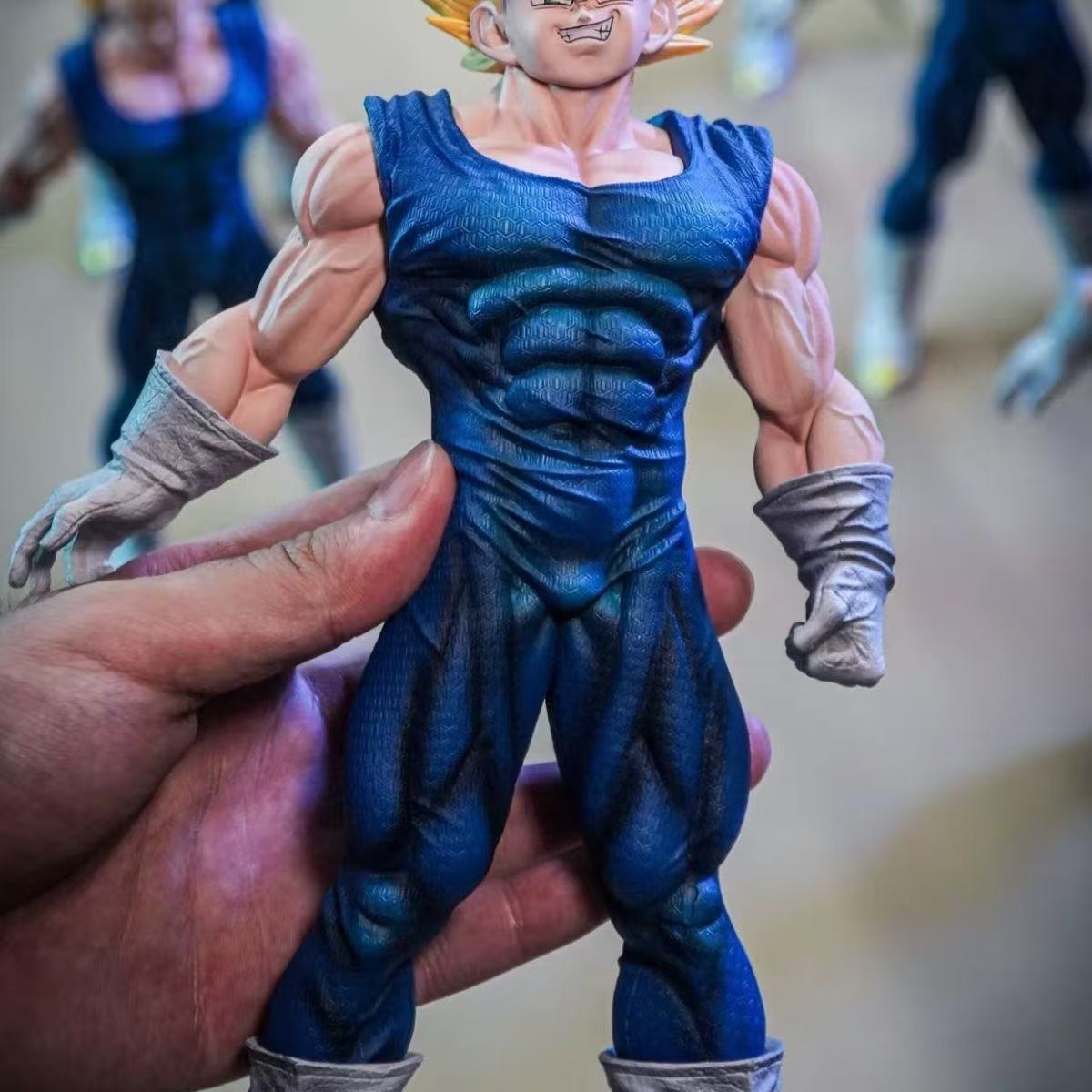27.5cm/10.83 polegada dragon b - Model Kit Vegeta avaliação e preço