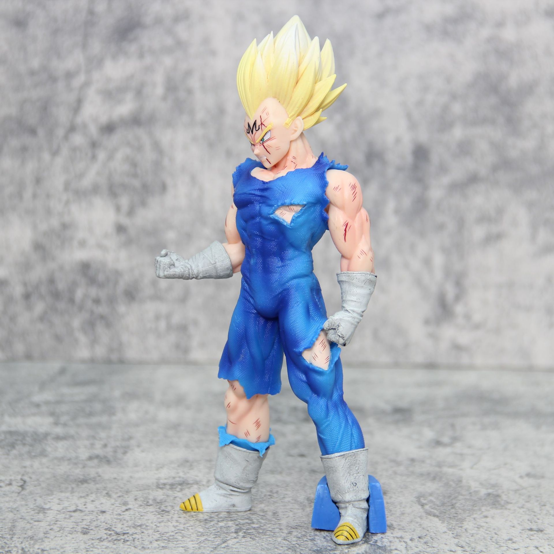 Figura do Príncipe Vegeta Supe - Model Kit Vegeta avaliação e preço