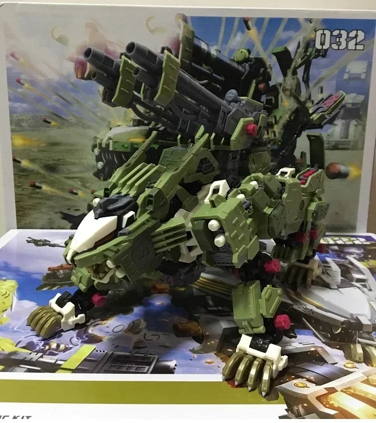 Blocos de construção bt zoids  - Model Kit Keroro avaliação e preço