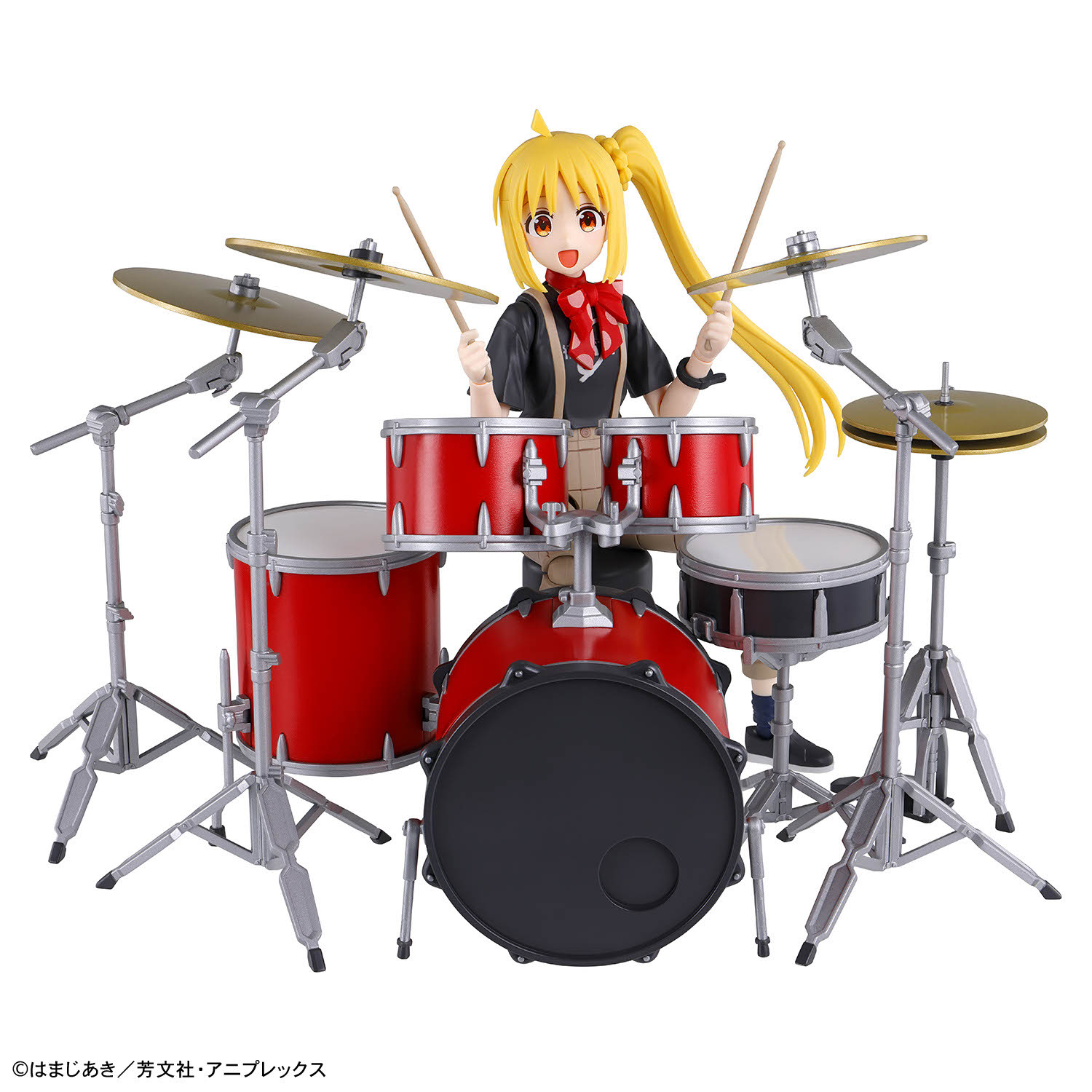 BANDAI 30MP BOCCHI THE ROCK! F - Model Kit Bocchi avaliação e preço