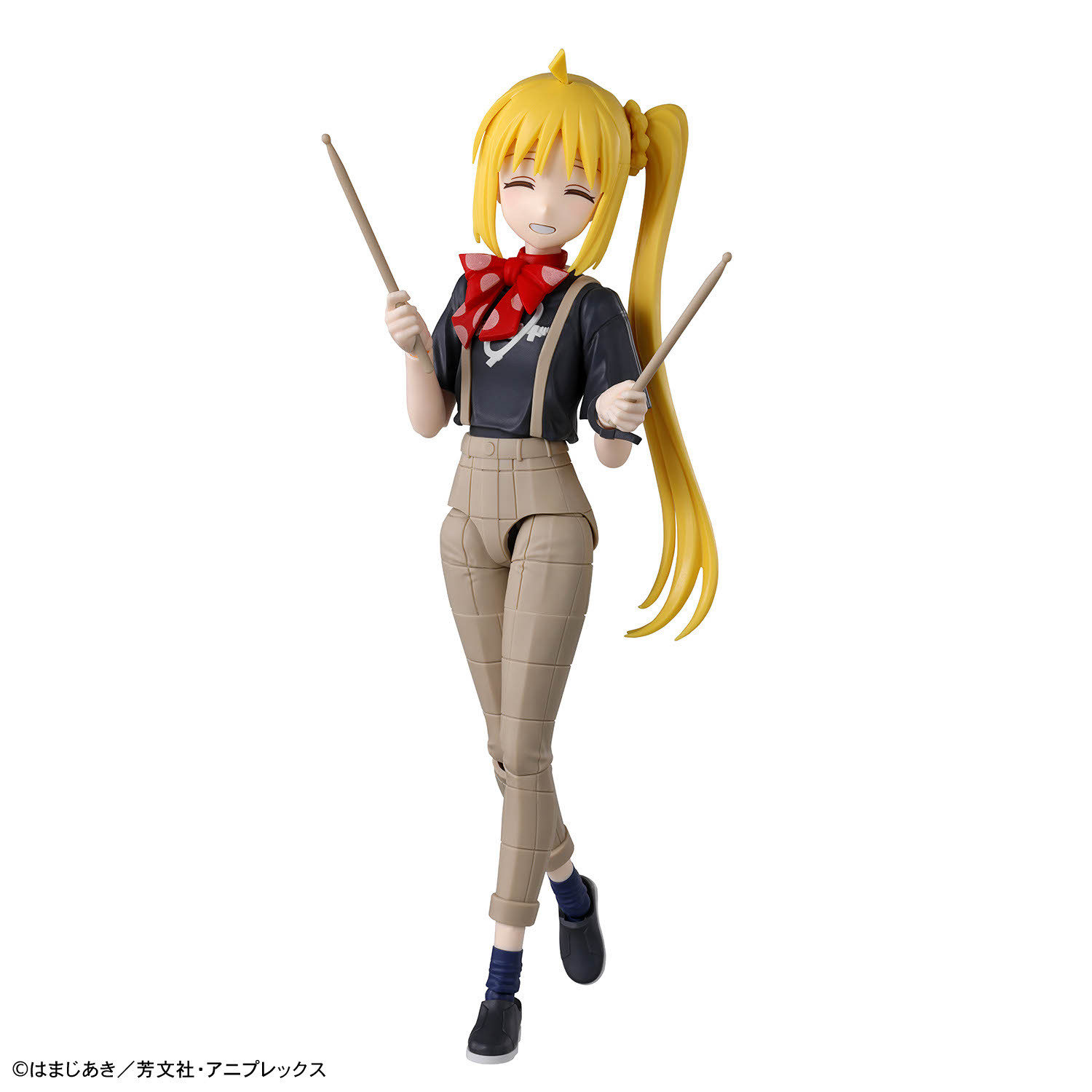 BANDAI 30MP BOCCHI THE ROCK! F - Model Kit Bocchi avaliação e preço