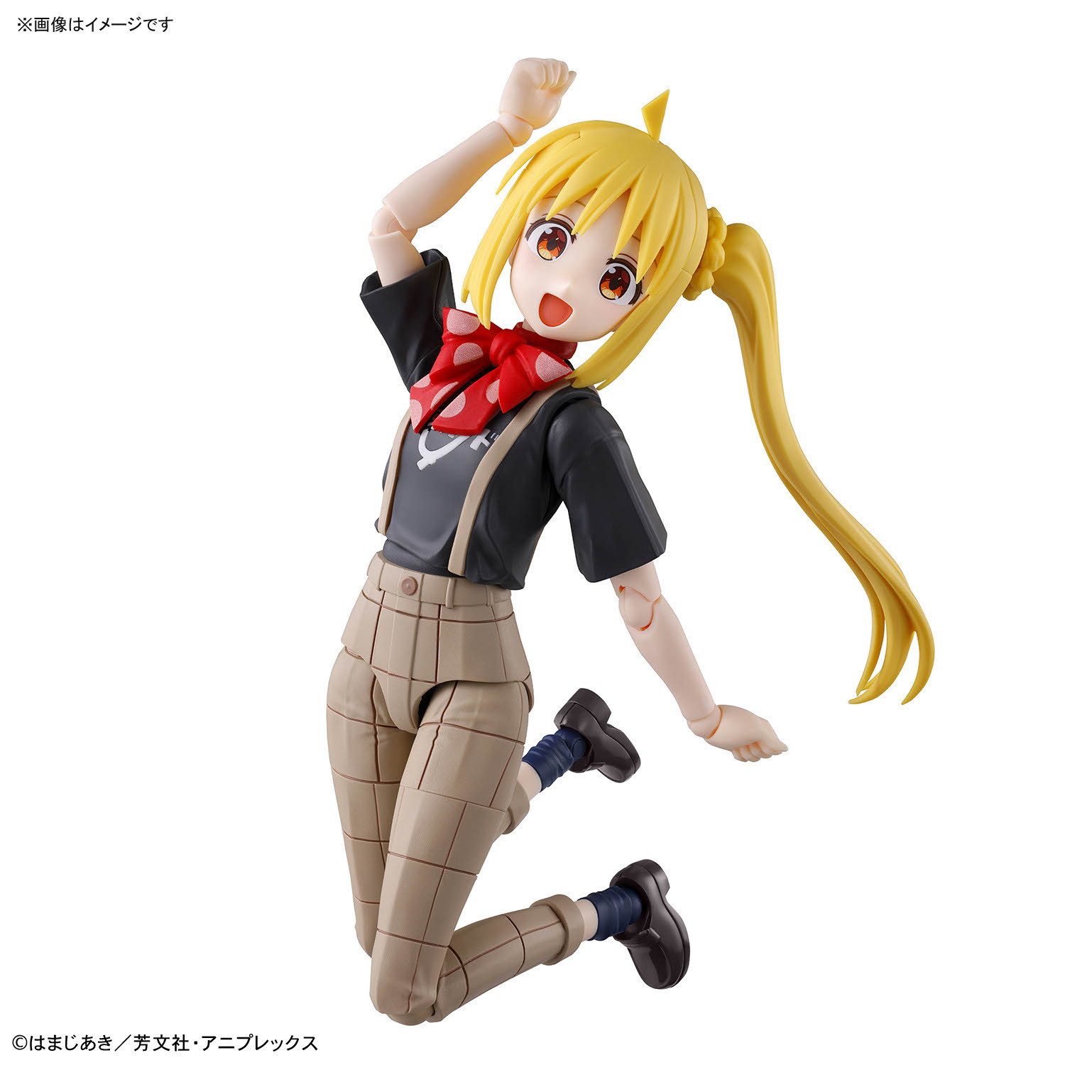 BANDAI 30MP BOCCHI THE ROCK! F - Model Kit Bocchi avaliação e preço