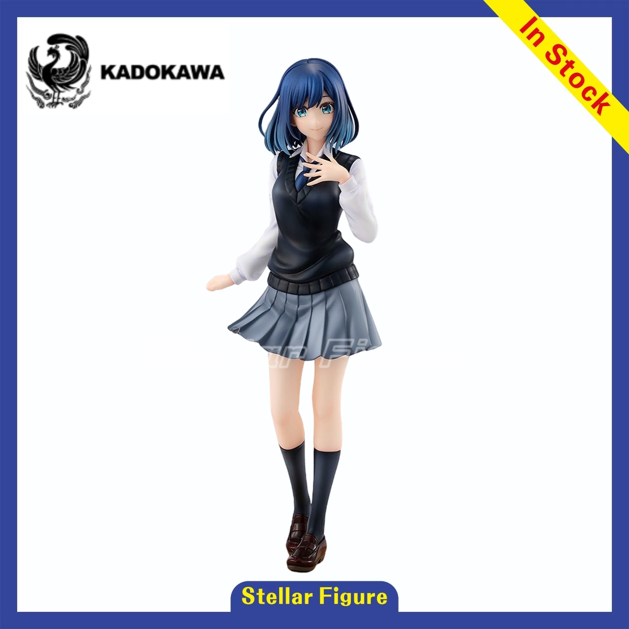 【SF】Em estoque original KADOKA - Model Kit Oshi No Ko avaliação e preço