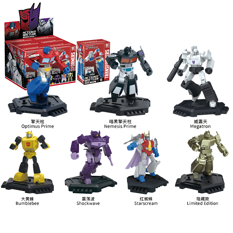 Figura de ação do modelo de br - Model Kit Yolopark avaliação e preço