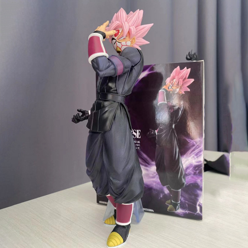 Super dragon ball heróis figur - Model Kit Vegeta avaliação e preço