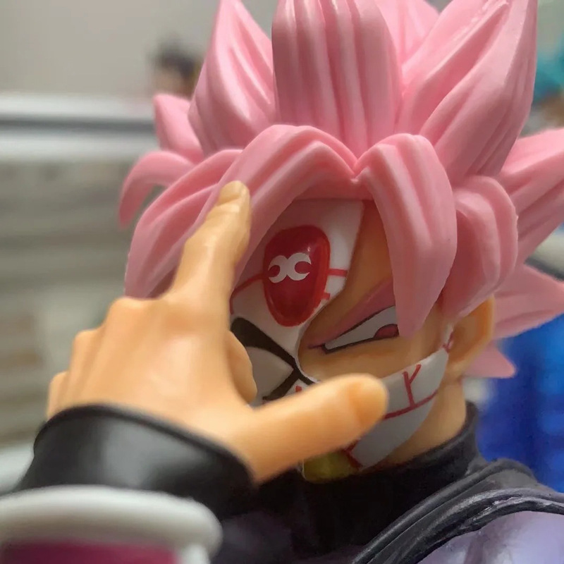 Super dragon ball heróis figur - Model Kit Vegeta avaliação e preço