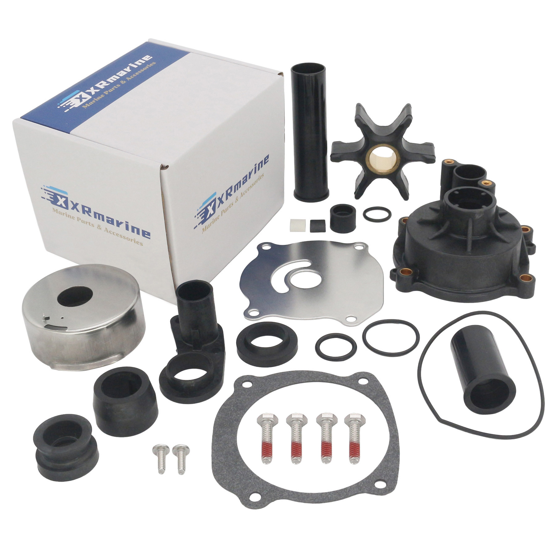 Kit de Reparo do Impulsor da B - Model Kit V8 Engine avaliação e preço