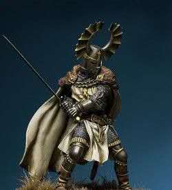 Kit de resina de guerreiros te - Model Kit Warhammer avaliação e preço