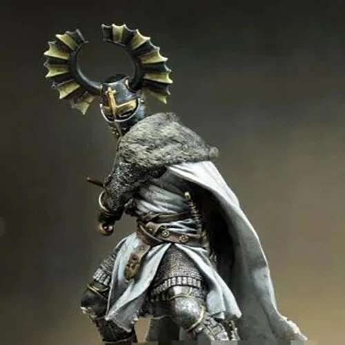 Kit de resina de guerreiros te - Model Kit Warhammer avaliação e preço