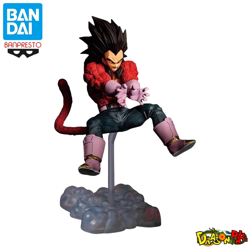 Bandai original em estoque ban - Model Kit Vegeta avaliação e preço