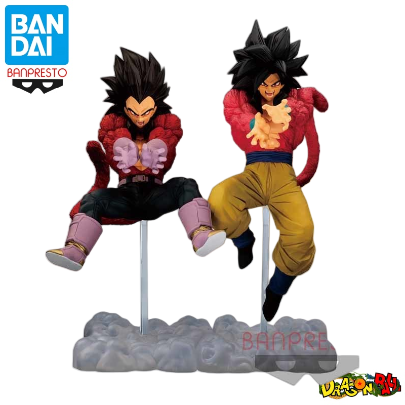 Bandai original em estoque ban - Model Kit Vegeta avaliação e preço