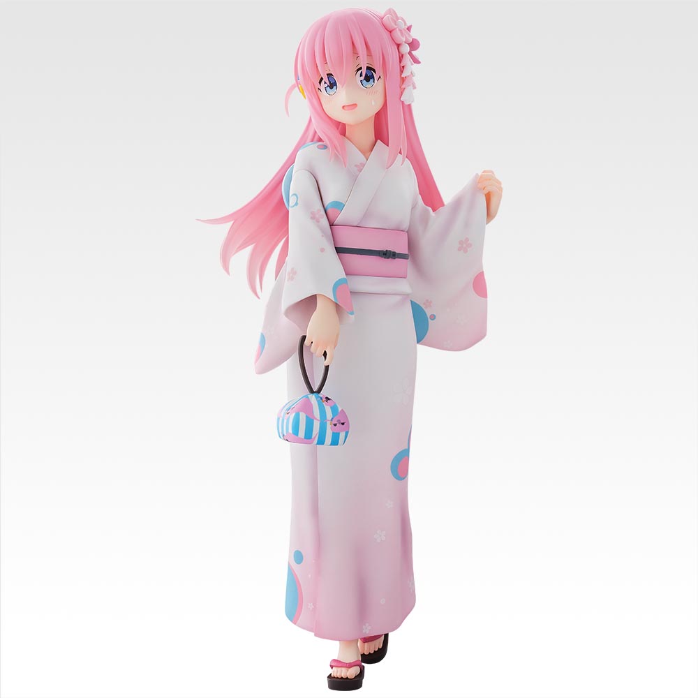 Genuíno bandai ichiban kuji bo - Model Kit Bocchi avaliação e preço