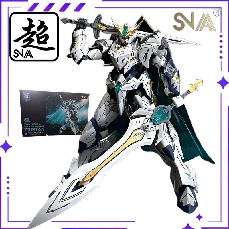 SNAA Original HG1/144 Cavaleir - Model Kit Xiaoyaozi avaliação e preço