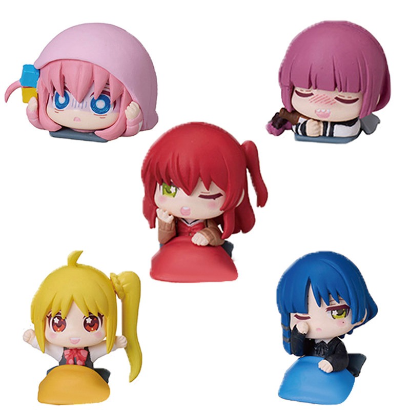 Gashapon BOCCHI THE ROCK! Goto - Model Kit Bocchi avaliação e preço