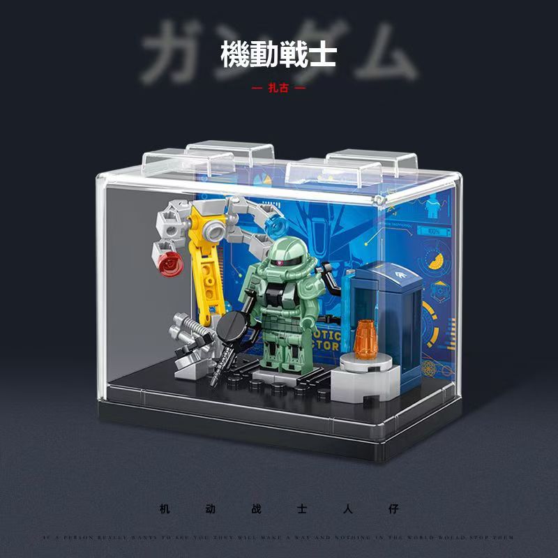Jogo de animação brinquedos pe - Model Kit Gundam Wing avaliação e preço