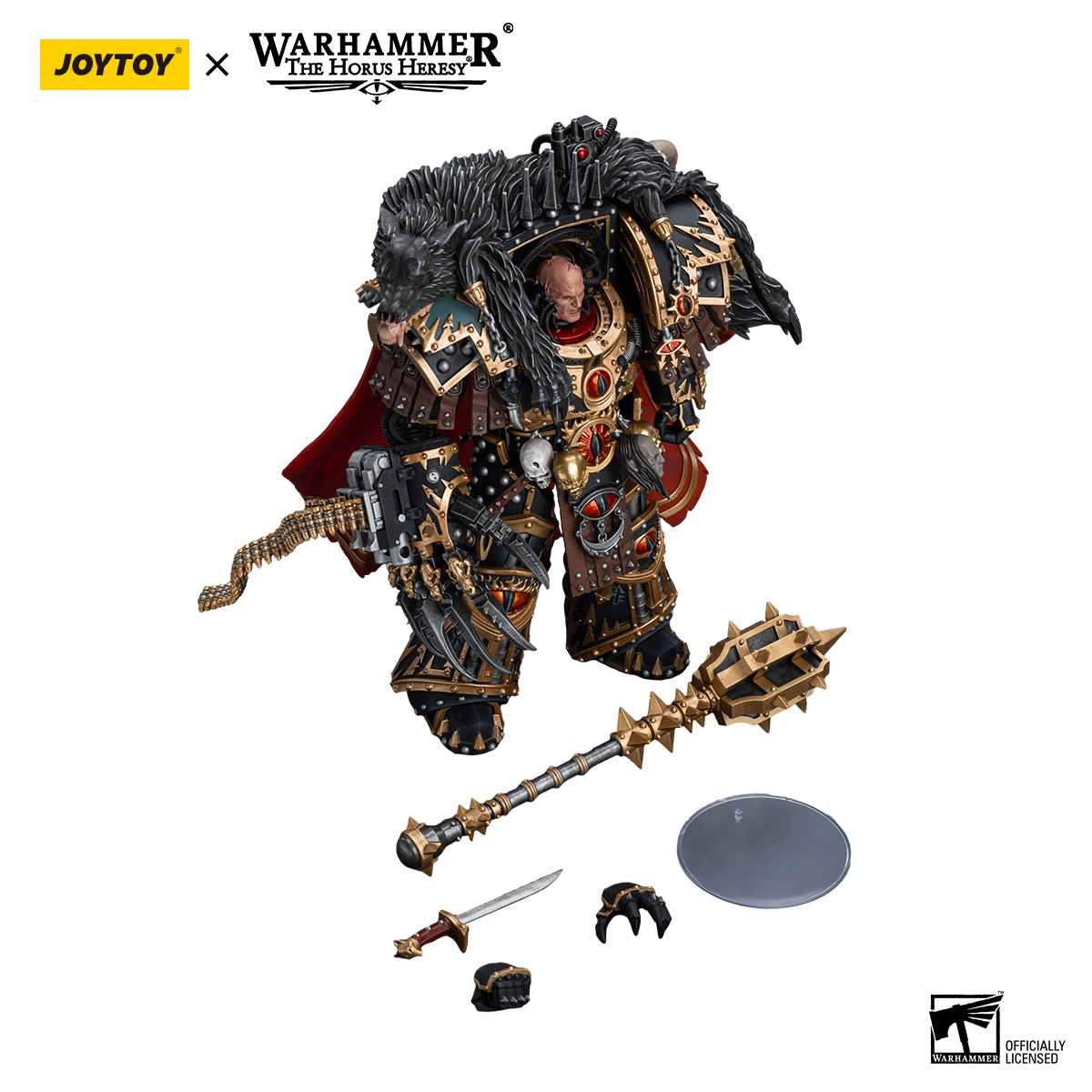 [EM ESTOQUE] JOYTOY Warhammer  - Model Kit Warhammer avaliação e preço
