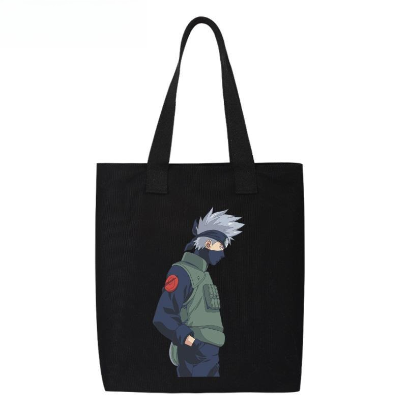 Bolsa de lona Naruto Uchiha Sa - Model Kit Naruto avaliação e preço