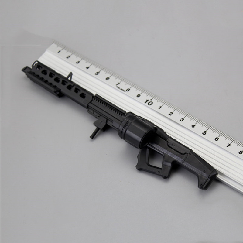 Kit de Montagem de Metralhador - Model Kit Weapons avaliação e preço