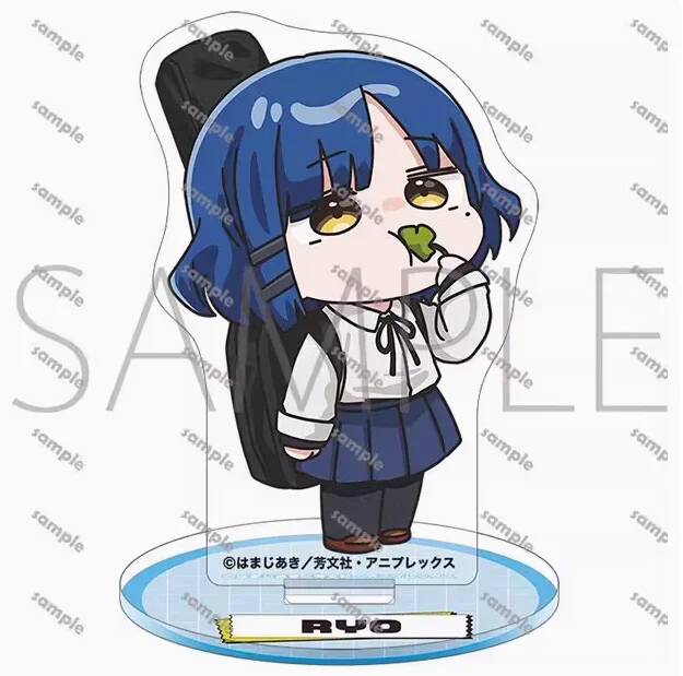 Decoração de Mesa BOCCHI THE R - Model Kit Bocchi avaliação e preço