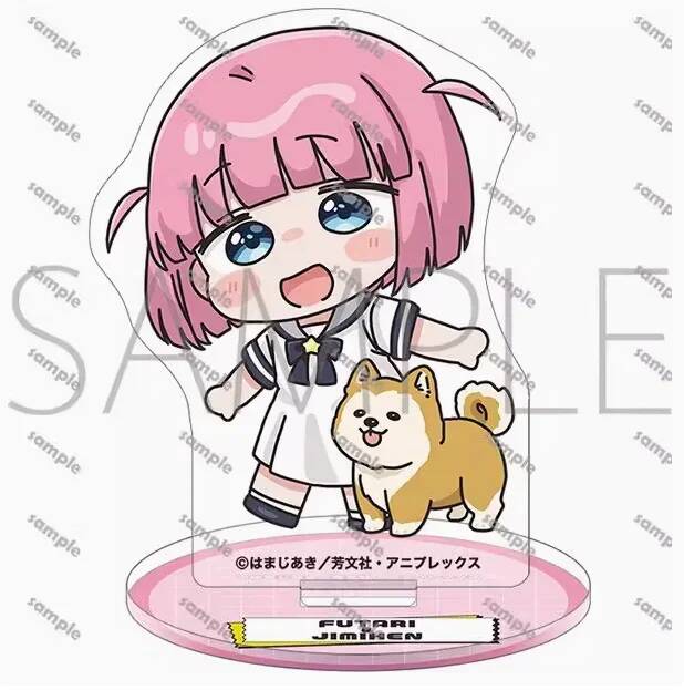 Decoração de Mesa BOCCHI THE R - Model Kit Bocchi avaliação e preço