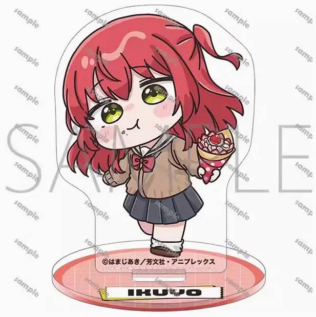 Decoração de Mesa BOCCHI THE R - Model Kit Bocchi avaliação e preço