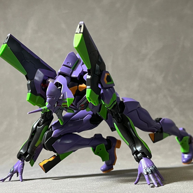 Estoque quente rg evangelion m - Model Kit Xiaoyaozi avaliação e preço