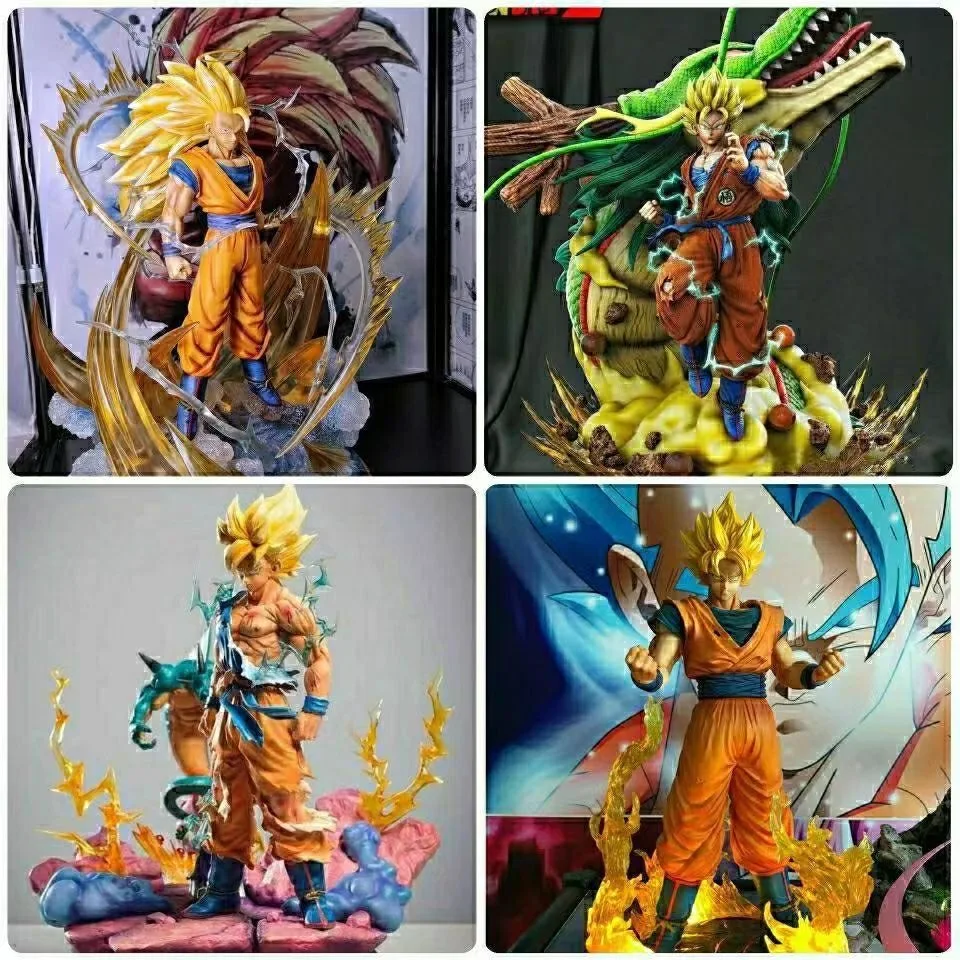 Figura de Ação Dragon Ball, Ca - Model Kit Vegeta avaliação e preço