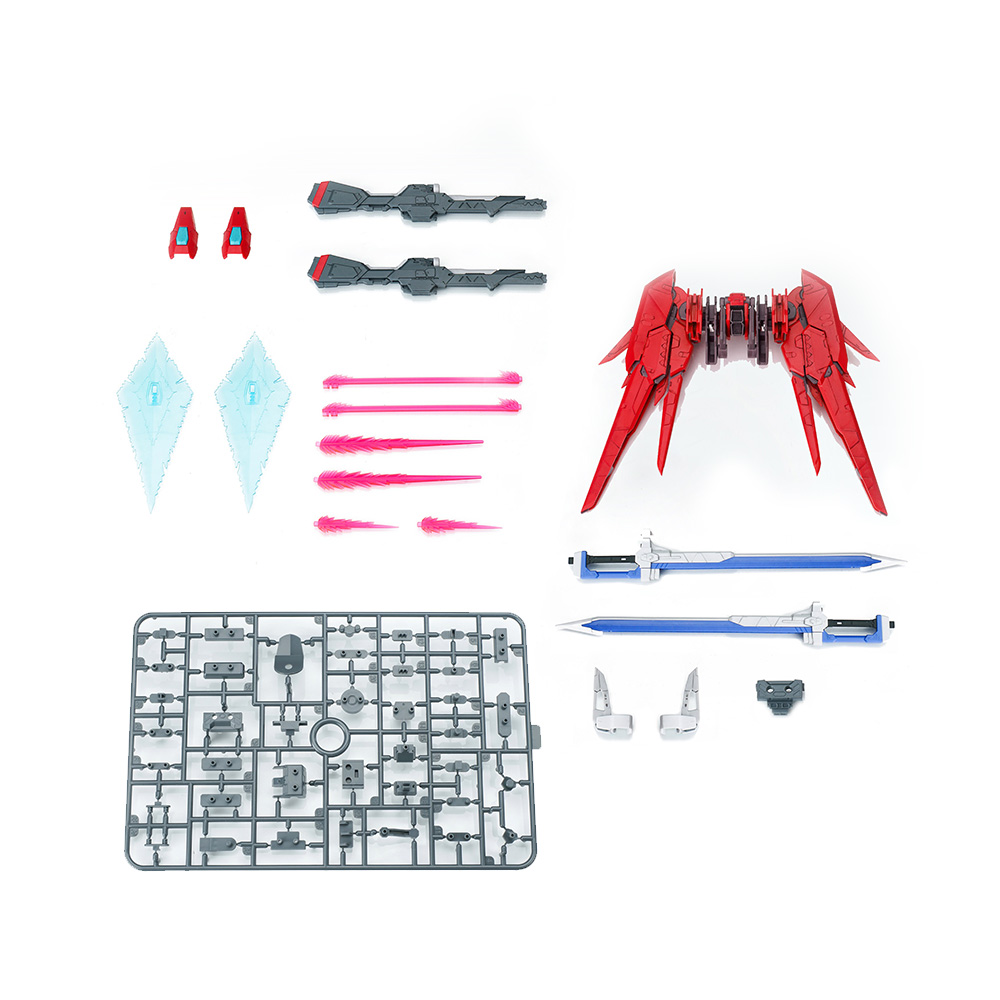 EW RG 031 1/144 Destiny Impuls - Model Kit Keroro avaliação e preço